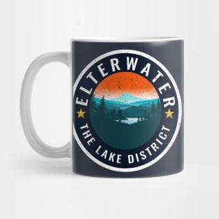 Elterwater - The Lake District, Cumbria Mug